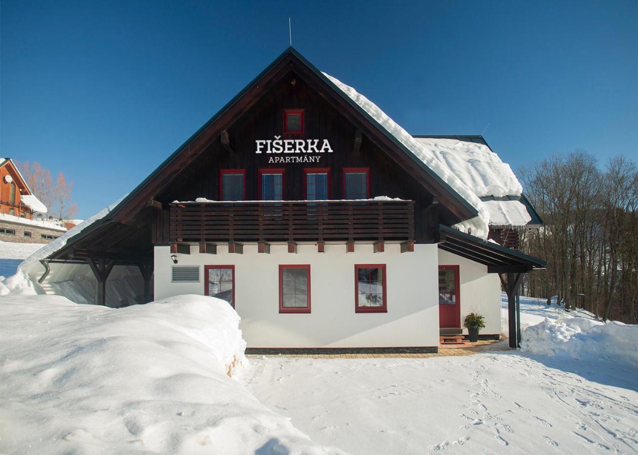 Apartmany Fiserka روكيتنسي ناد جيزيرو المظهر الخارجي الصورة