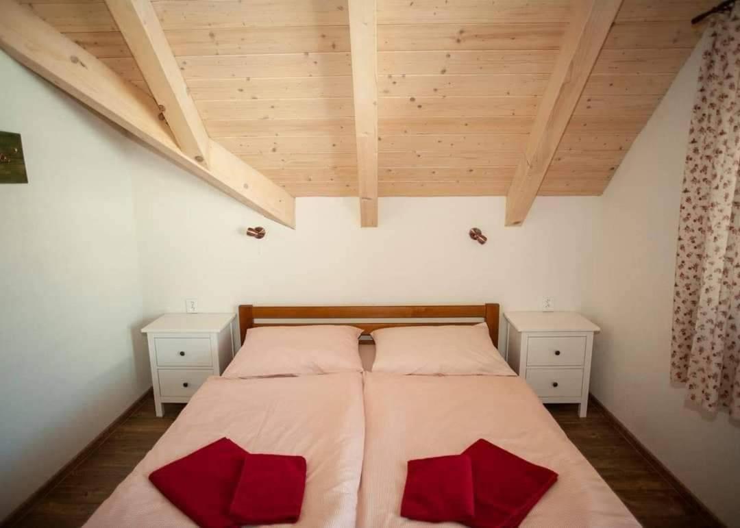 Apartmany Fiserka روكيتنسي ناد جيزيرو المظهر الخارجي الصورة