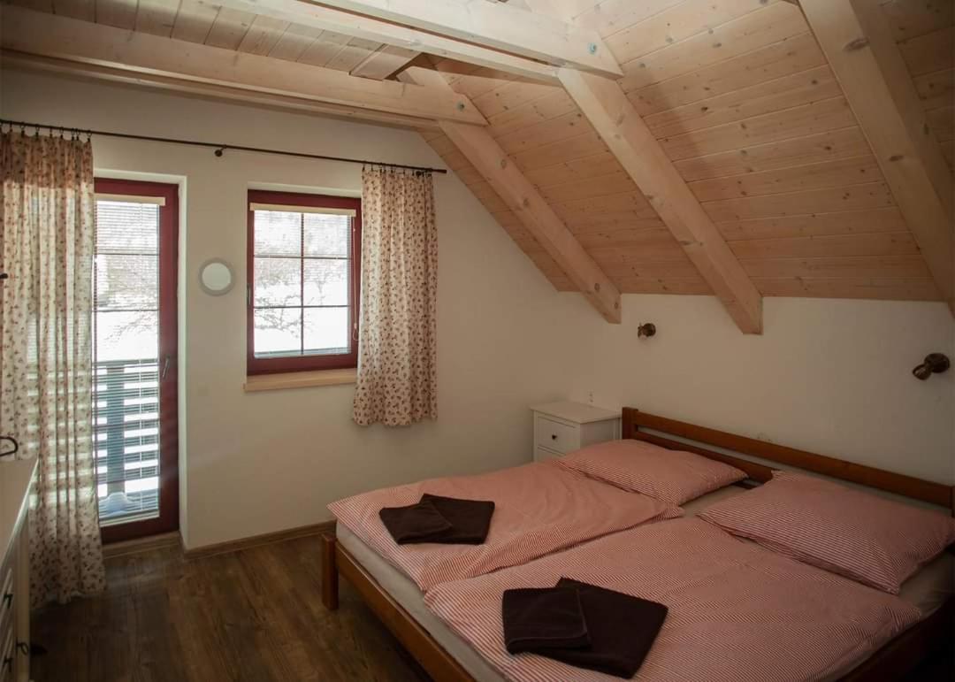 Apartmany Fiserka روكيتنسي ناد جيزيرو الغرفة الصورة
