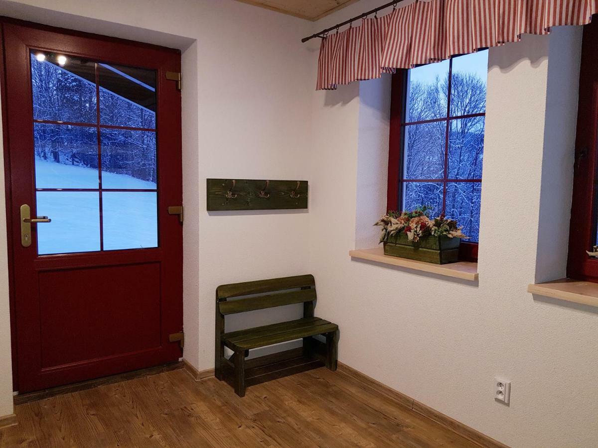 Apartmany Fiserka روكيتنسي ناد جيزيرو المظهر الخارجي الصورة