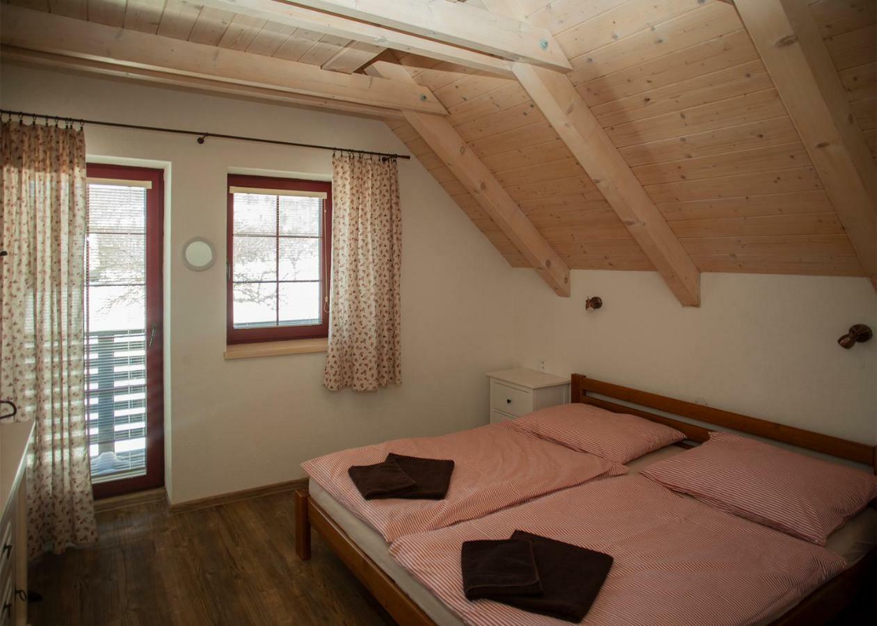 Apartmany Fiserka روكيتنسي ناد جيزيرو المظهر الخارجي الصورة