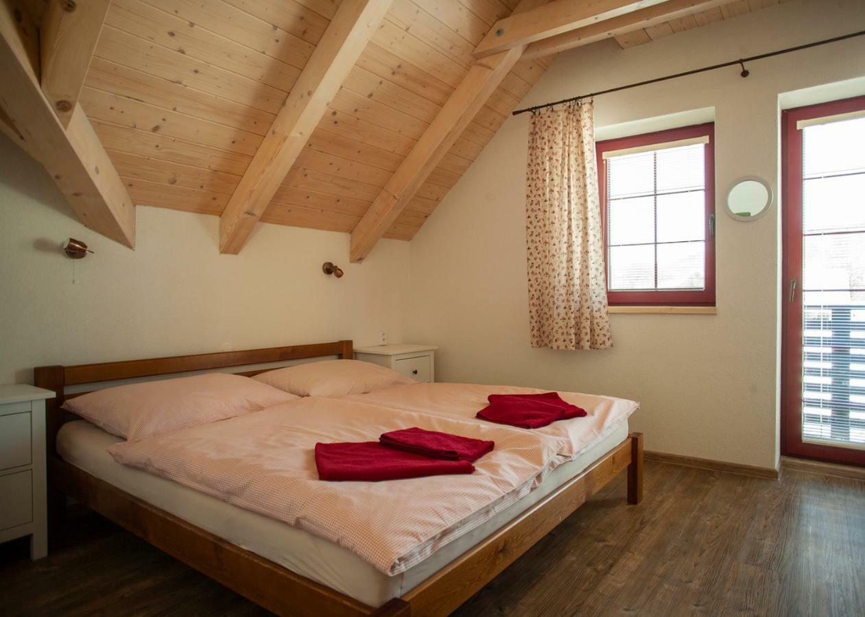 Apartmany Fiserka روكيتنسي ناد جيزيرو المظهر الخارجي الصورة