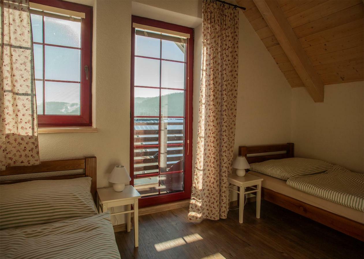 Apartmany Fiserka روكيتنسي ناد جيزيرو المظهر الخارجي الصورة