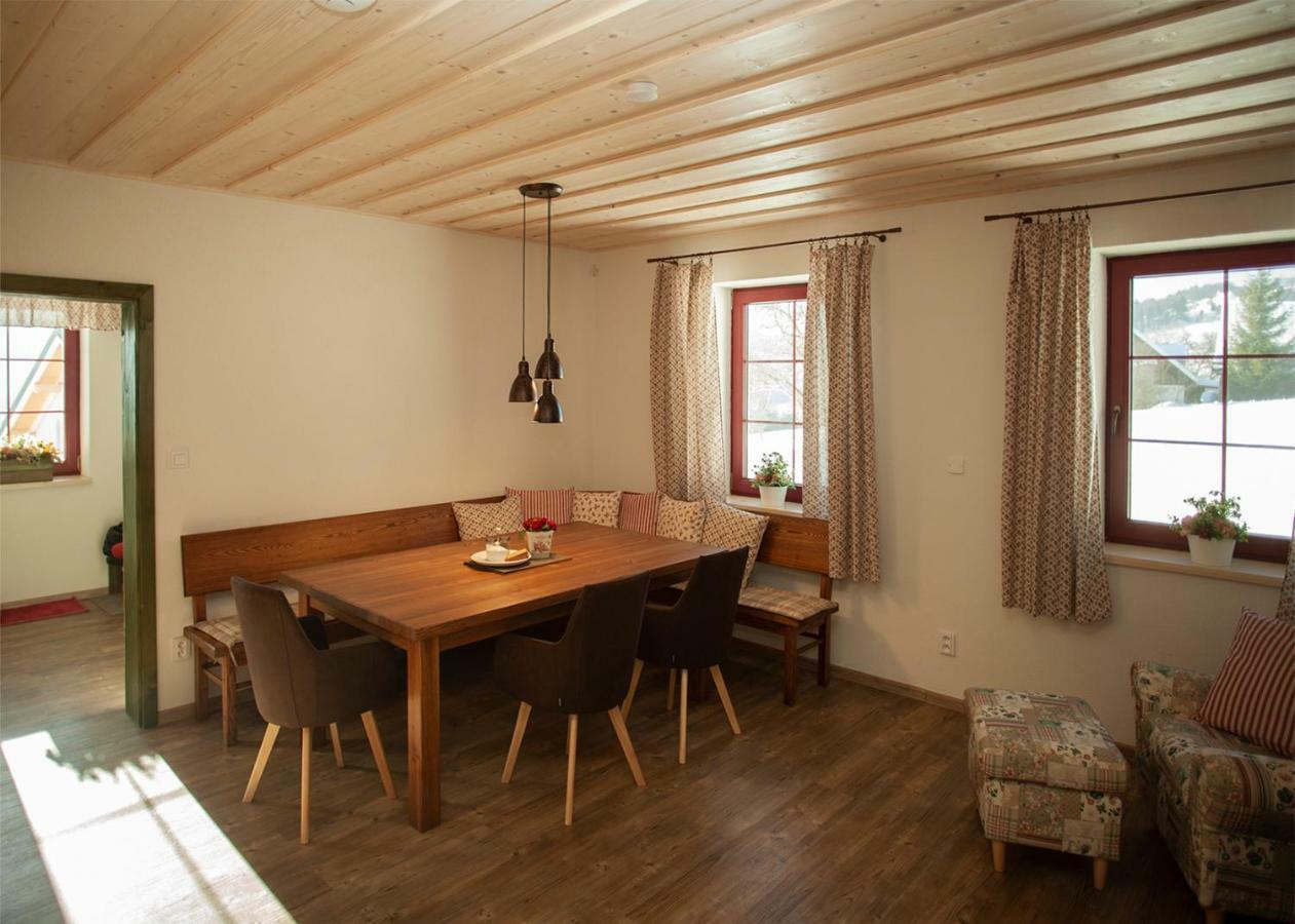 Apartmany Fiserka روكيتنسي ناد جيزيرو المظهر الخارجي الصورة