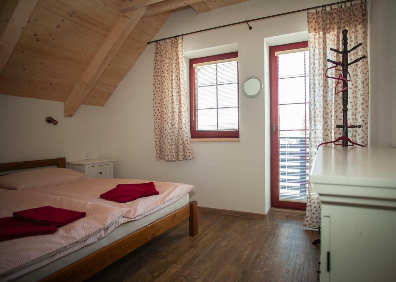 Apartmany Fiserka روكيتنسي ناد جيزيرو المظهر الخارجي الصورة
