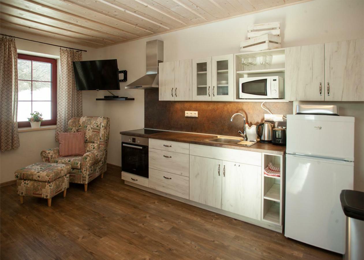 Apartmany Fiserka روكيتنسي ناد جيزيرو المظهر الخارجي الصورة