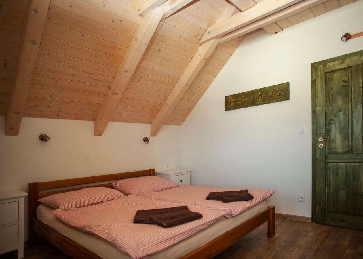 Apartmany Fiserka روكيتنسي ناد جيزيرو المظهر الخارجي الصورة
